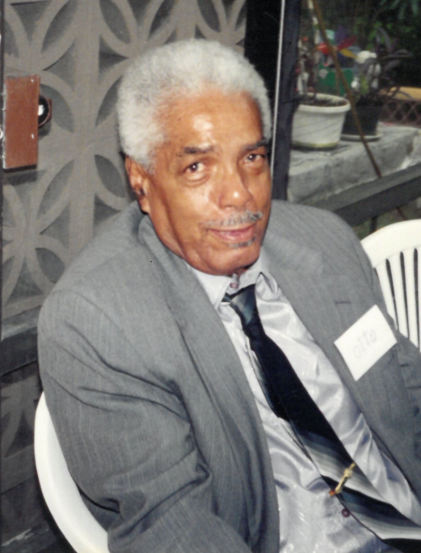 Obituary of Otto Earldrick Phills