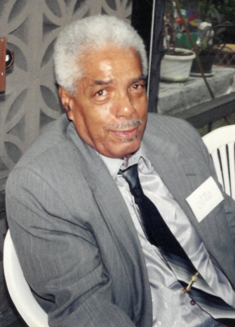 Avis de décès de Otto Earldrick Phills