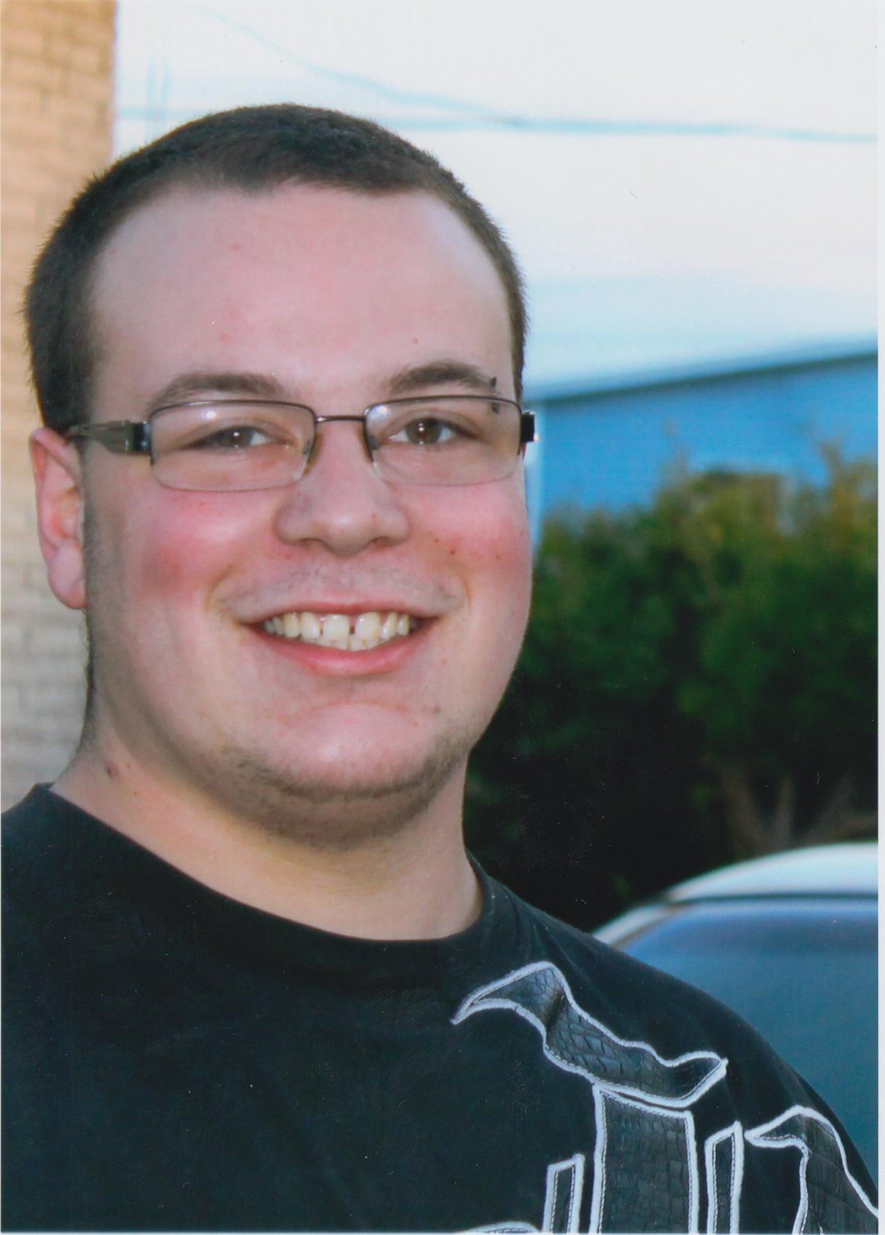 Obituary of Jordan Merpaw