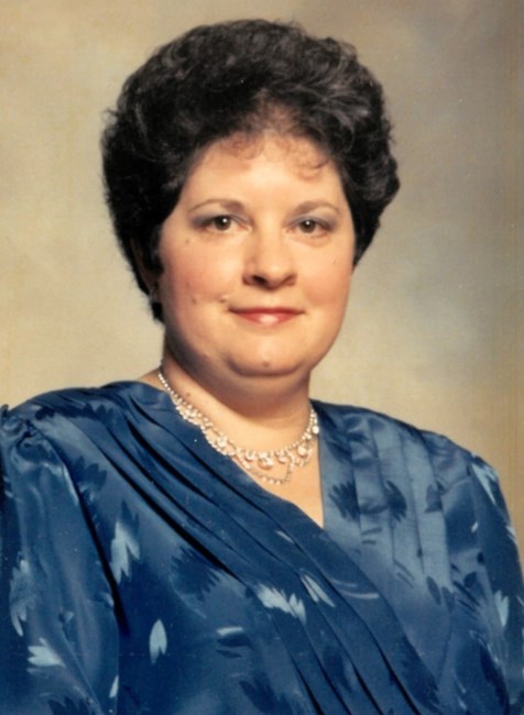 Obituary of Barbara Jean Orr