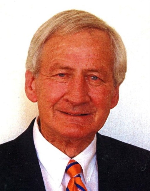 Obituary of Karl Toots Edward Carter