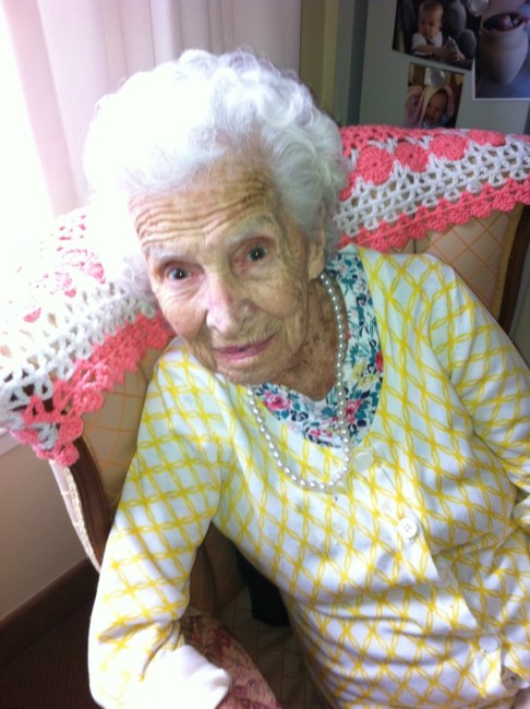 Obituary of Mary Madden Miller