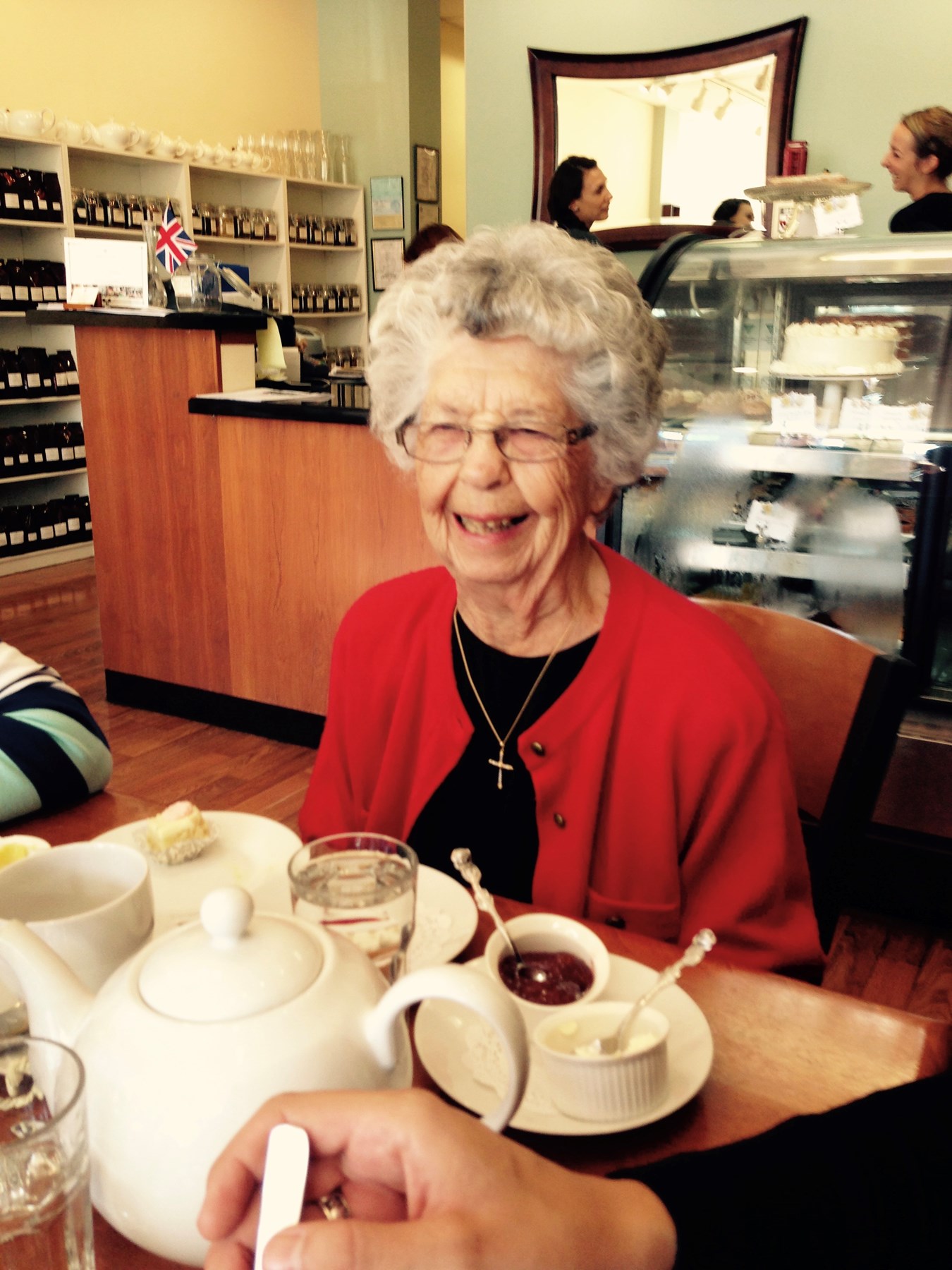 Obituary of Cordelia Grace Ramirez