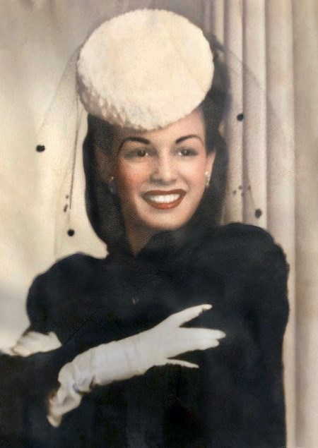 Obituary of Helen Rico