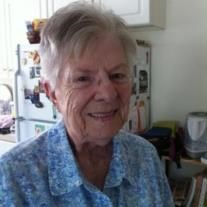 Obituario de Virginia Leslie Colcord Jones