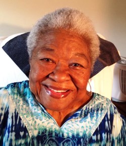 Obituario de Mrs. Hortense Eliza Yates Carpenter