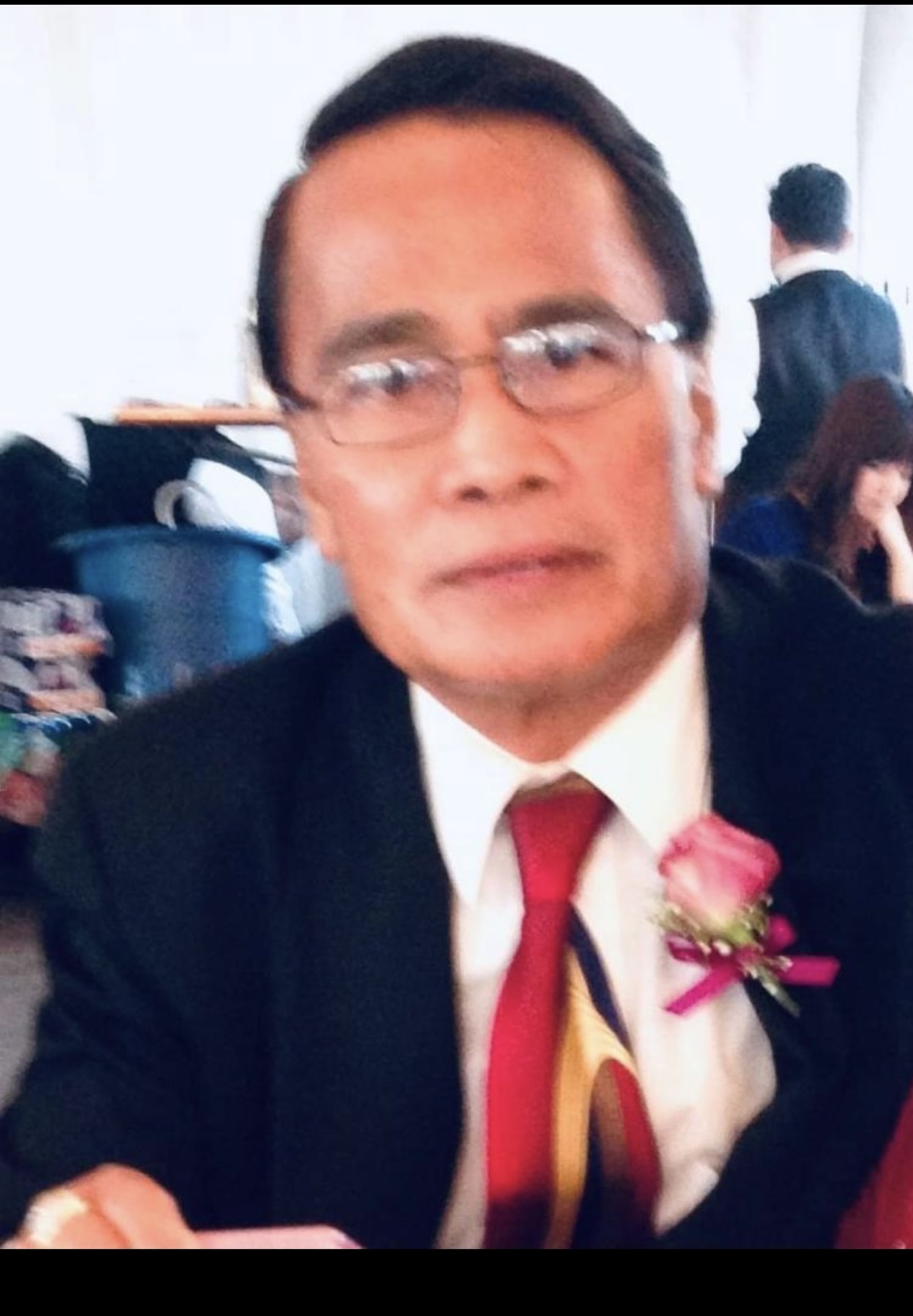 Obituary of Nerses B. Arcamo