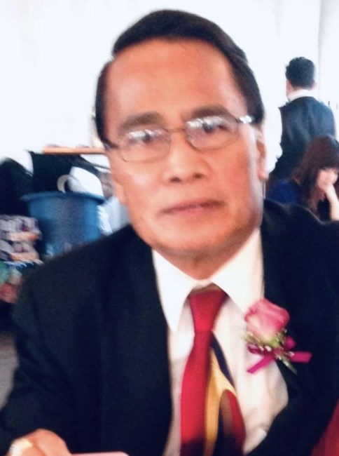 Obituary of Nerses B. Arcamo