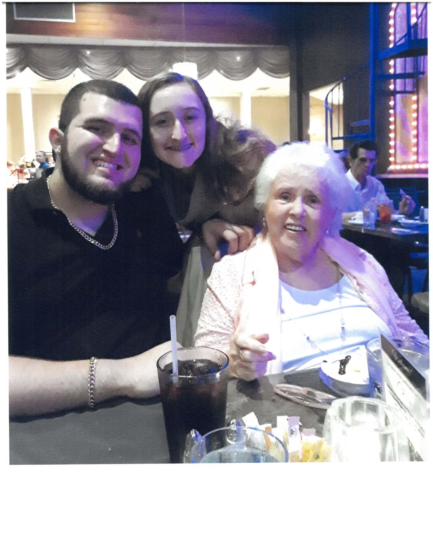 Obituary of Joan Marie Dahlquist