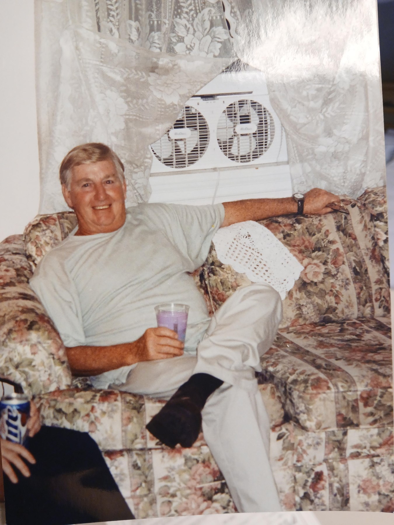 Obituary of Joseph Martin Gardner