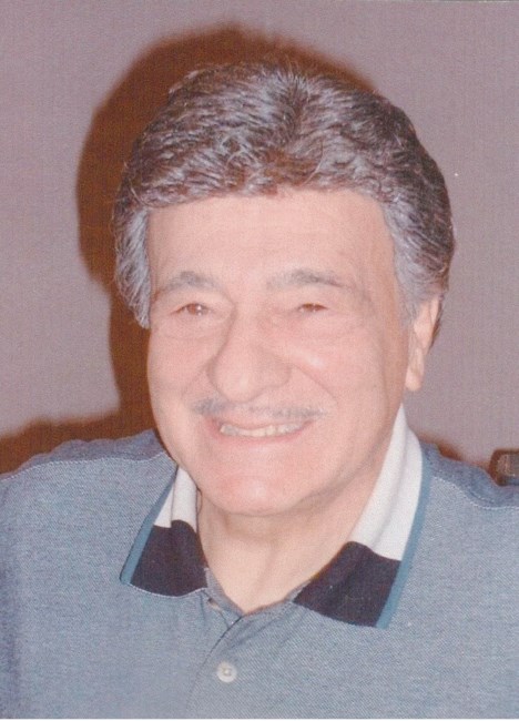 Obituary of Dominic J. Caristo