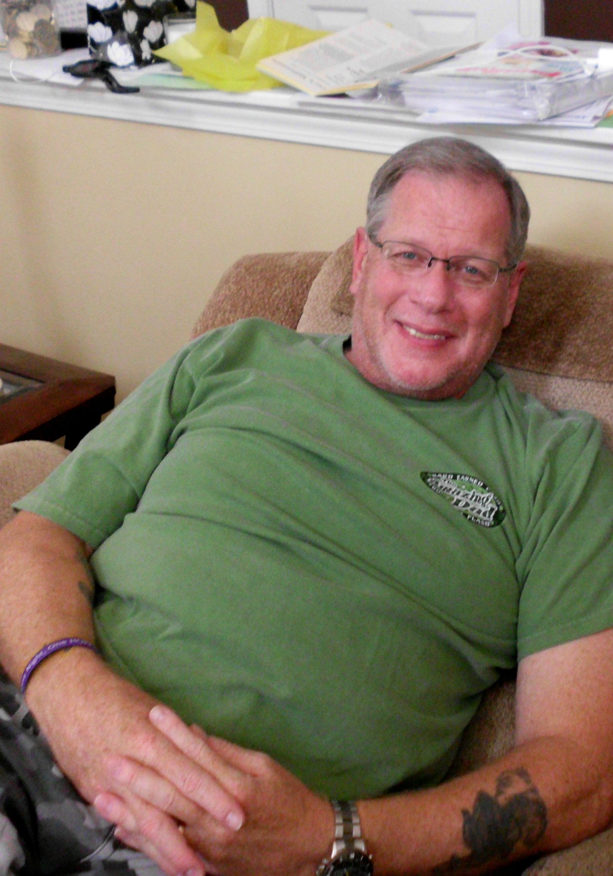 Obituary of Kurt E. Hill