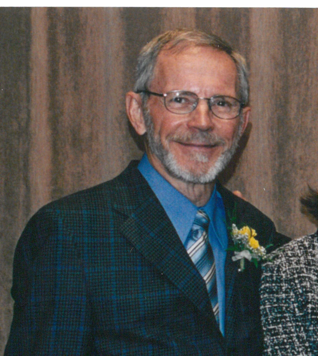 Obituary of Léger Lalancette