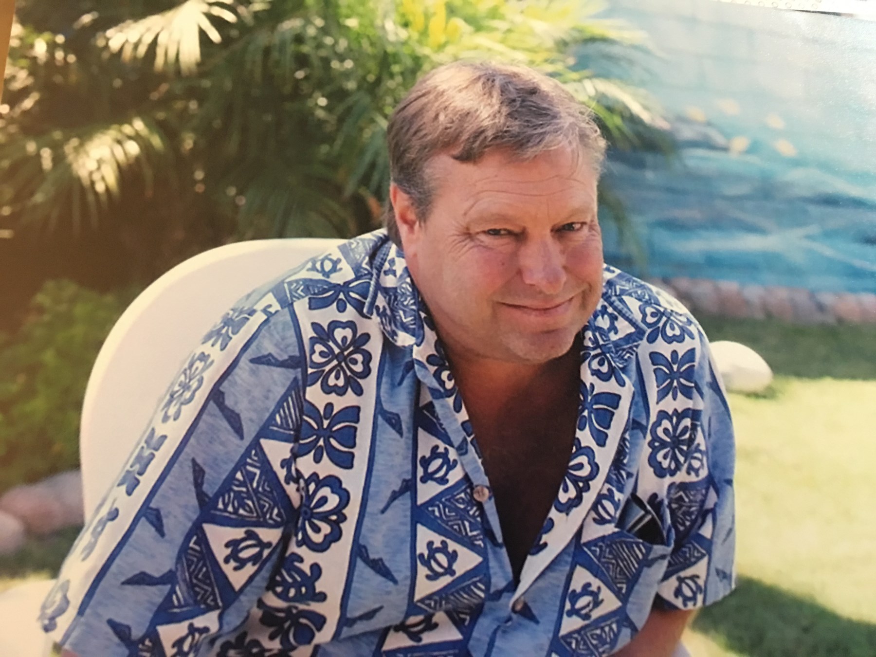James Robert Guilmette Obituary - Corona Del Mar, CA