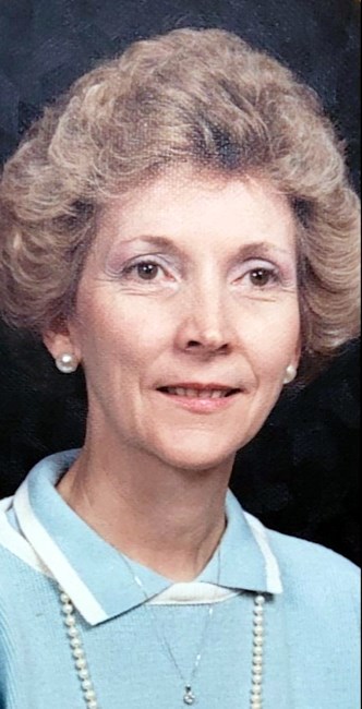 Obituary of Elizabeth Sanders