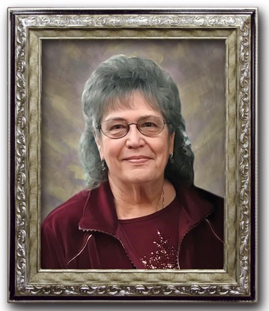 Obituary of Dixie Jean McKenzie