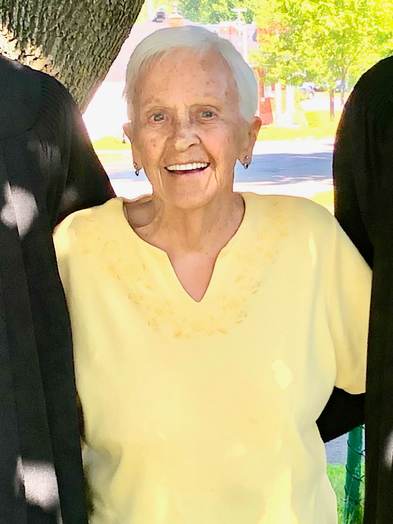 Obituary of Annette Boucher