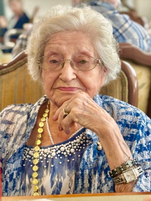 Obituary of Nora Leonarda Santistevan