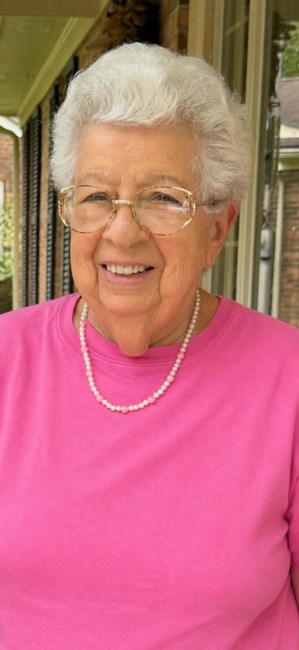 Obituary of Mary Lea Hayes