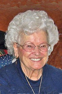 Obituary of Geraldine T. Davy