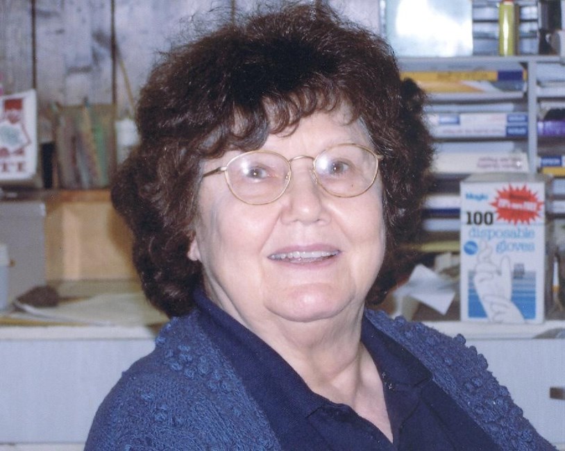 Obituary of Sadie Langlois Cutchen