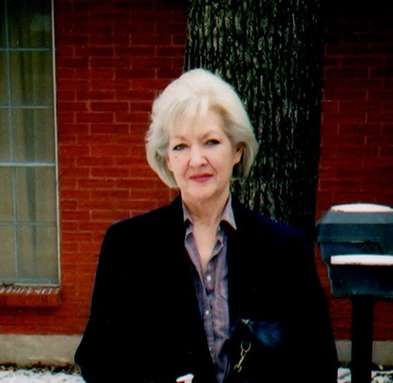Obituario de Patricia LaRue Cannon