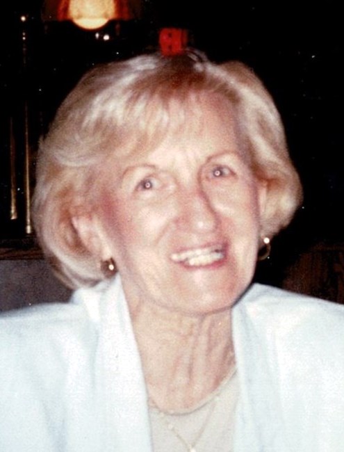 Obituary of Betty Lou Rinkus