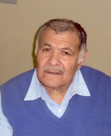 Obituary of Jose Trinidad Espinoza