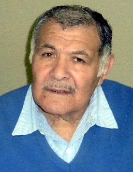 Obituary of Jose Trinidad Espinoza