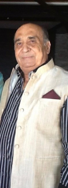 Obituary of Prem Kapur