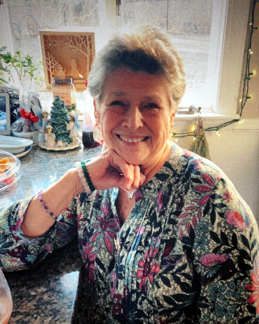 Obituary of Joyce Elizabeth Faux