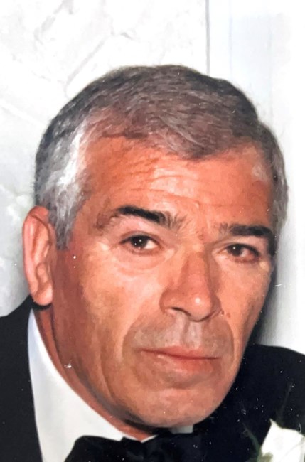 Obituary of Salvatore Strazzeri