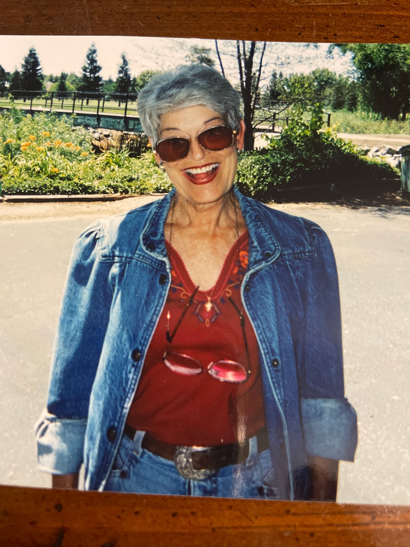 Obituary of Marilyn Ginn