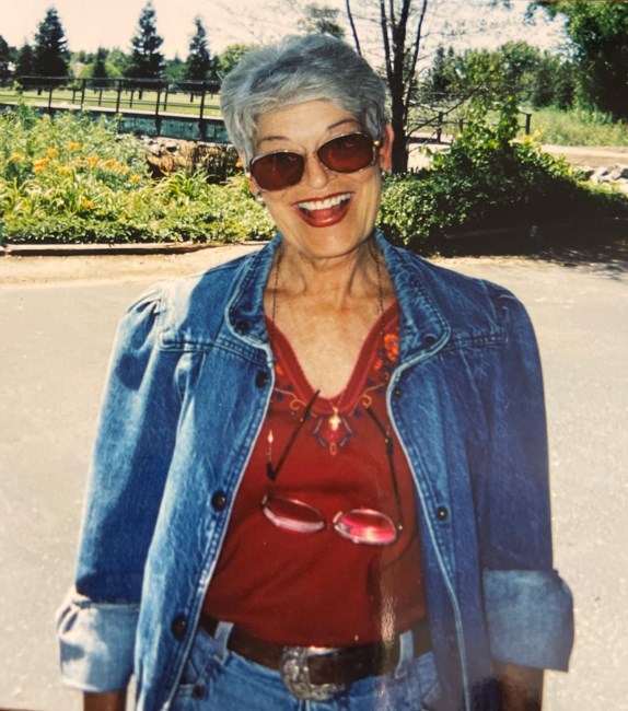 Obituary of Marilyn Ginn