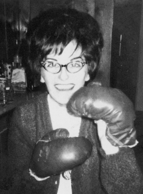 Obituary of Mrs. Gina Banhagel