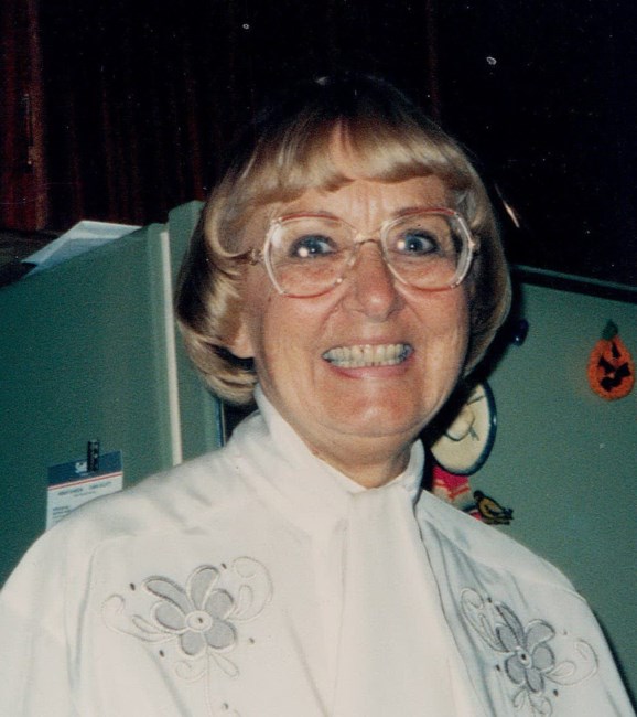 Obituary of Connie Catcher