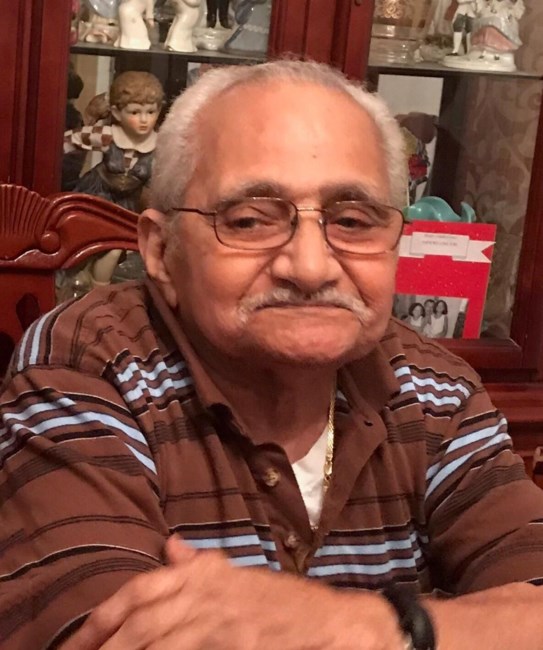 Obituary of Pedro Gutierrez