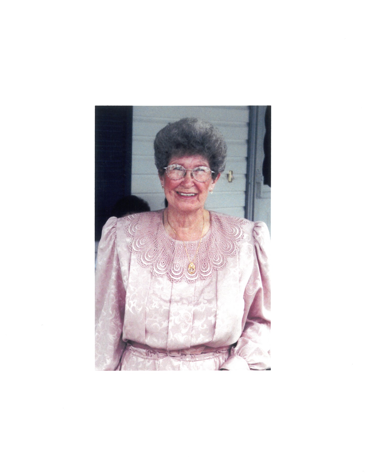 Obituary of Phyllis Miera