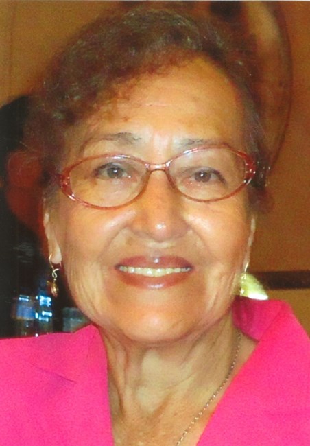 Obituary of Angelina Maldonado Nandino