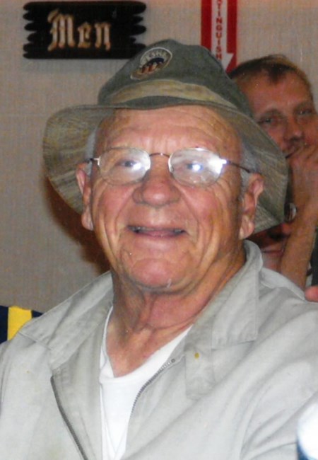 Obituary of Melvin Van Oosterhout