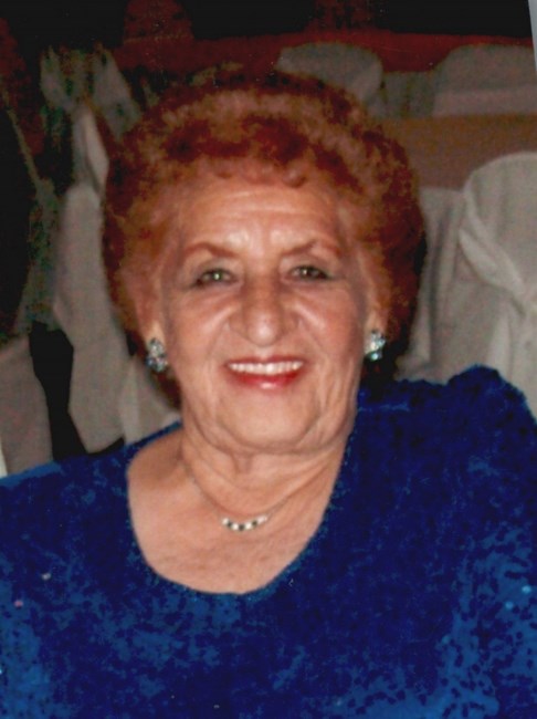 Obituario de Catalina C. Gonzales