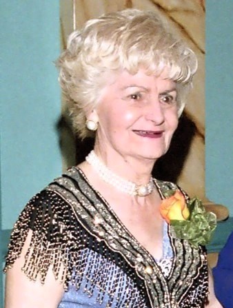 Obituary of Tzoylia Tzonihakis
