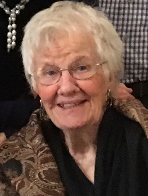 Obituary of Shirley Agnes Templin
