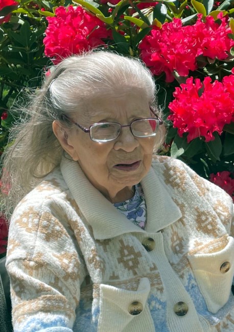 Obituary of Gladys Marjorie Wood