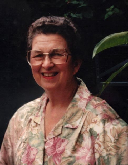 Obituary of Joan Fern Shouse
