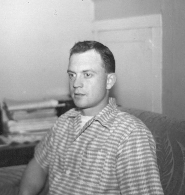 Obituario de John Jack Herbert Merriam