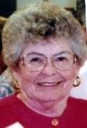 Obituary of June Eve Baker