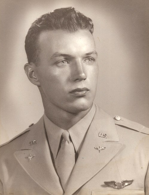 Obituary of Lewis C Holder