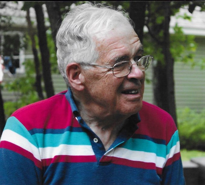 Obituary of Carleton T. Rand