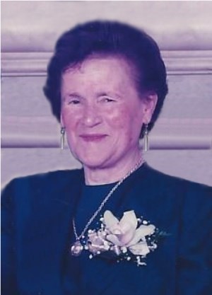 Obituary of Dora Maria Pannozzo